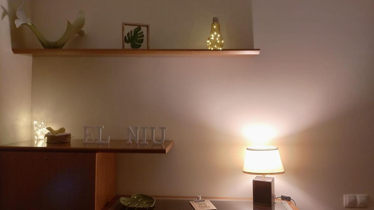 דירות דלטברה El Niu מראה חיצוני תמונה